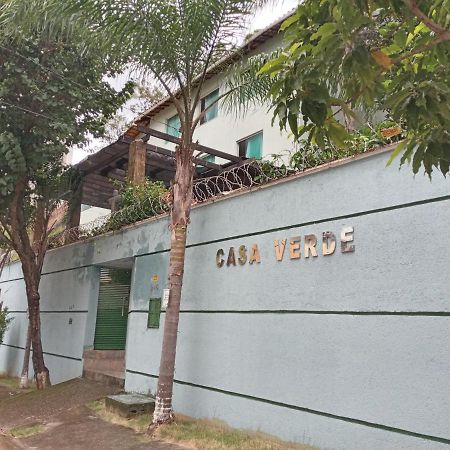 Casa Verde Белу-Оризонти Экстерьер фото