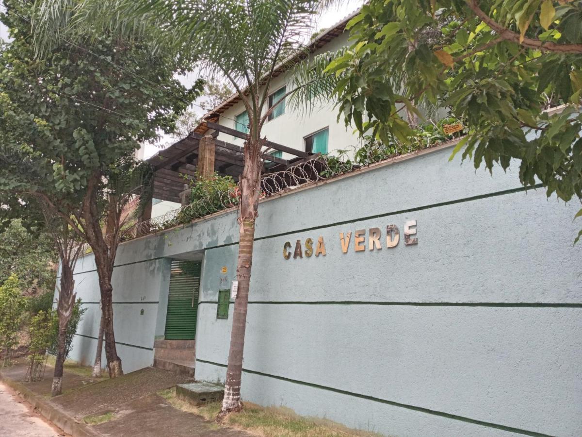 Casa Verde Белу-Оризонти Экстерьер фото