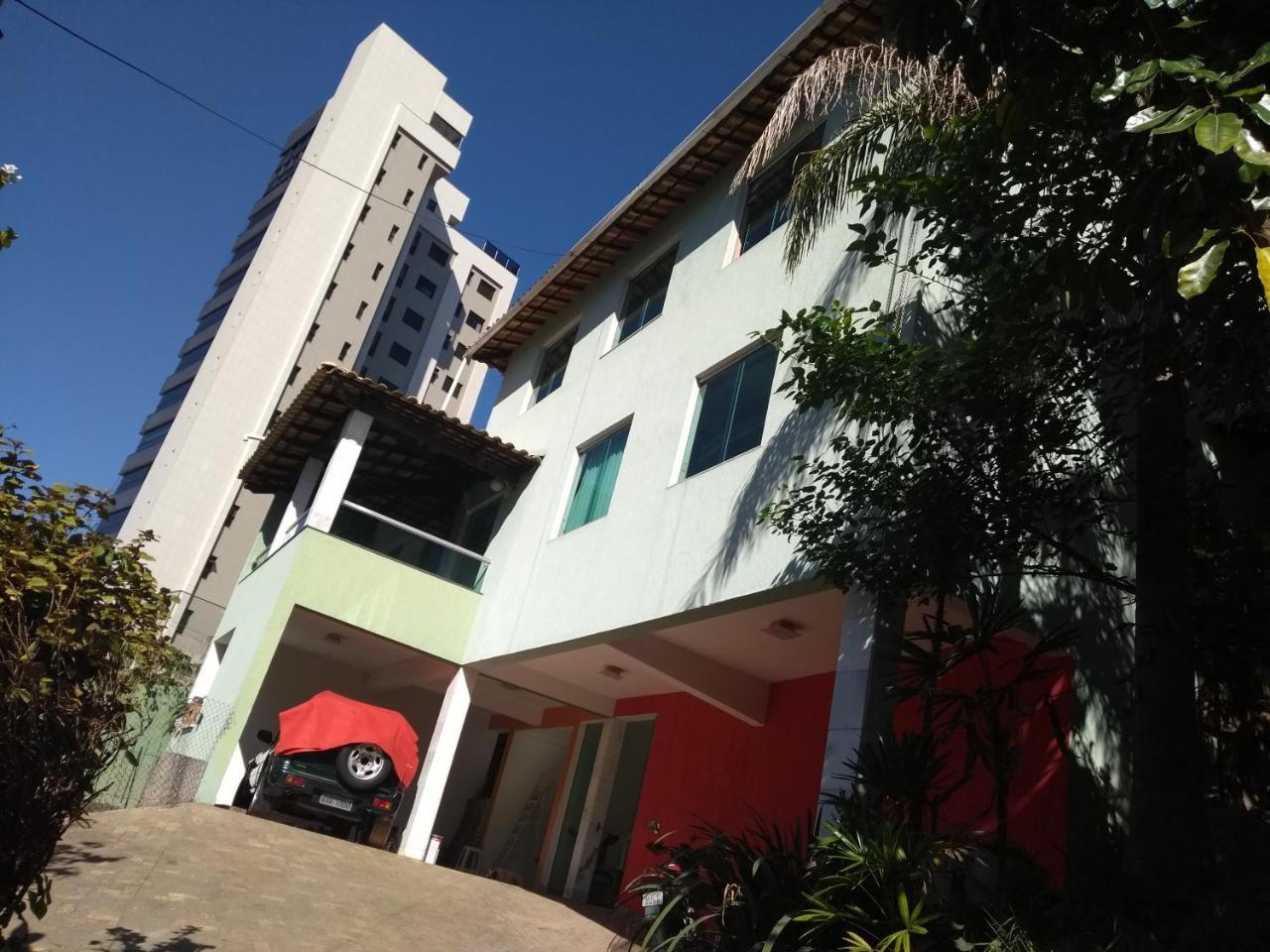 Casa Verde Белу-Оризонти Экстерьер фото